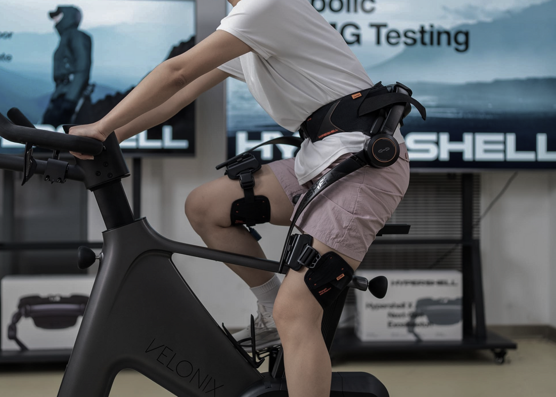 Setting the Standard: Hypershell Becomes the First SGS-Certified Exoskeleton