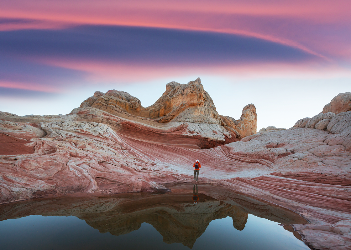 The Best Places for Spring Adventures Featuring the Hypershell X