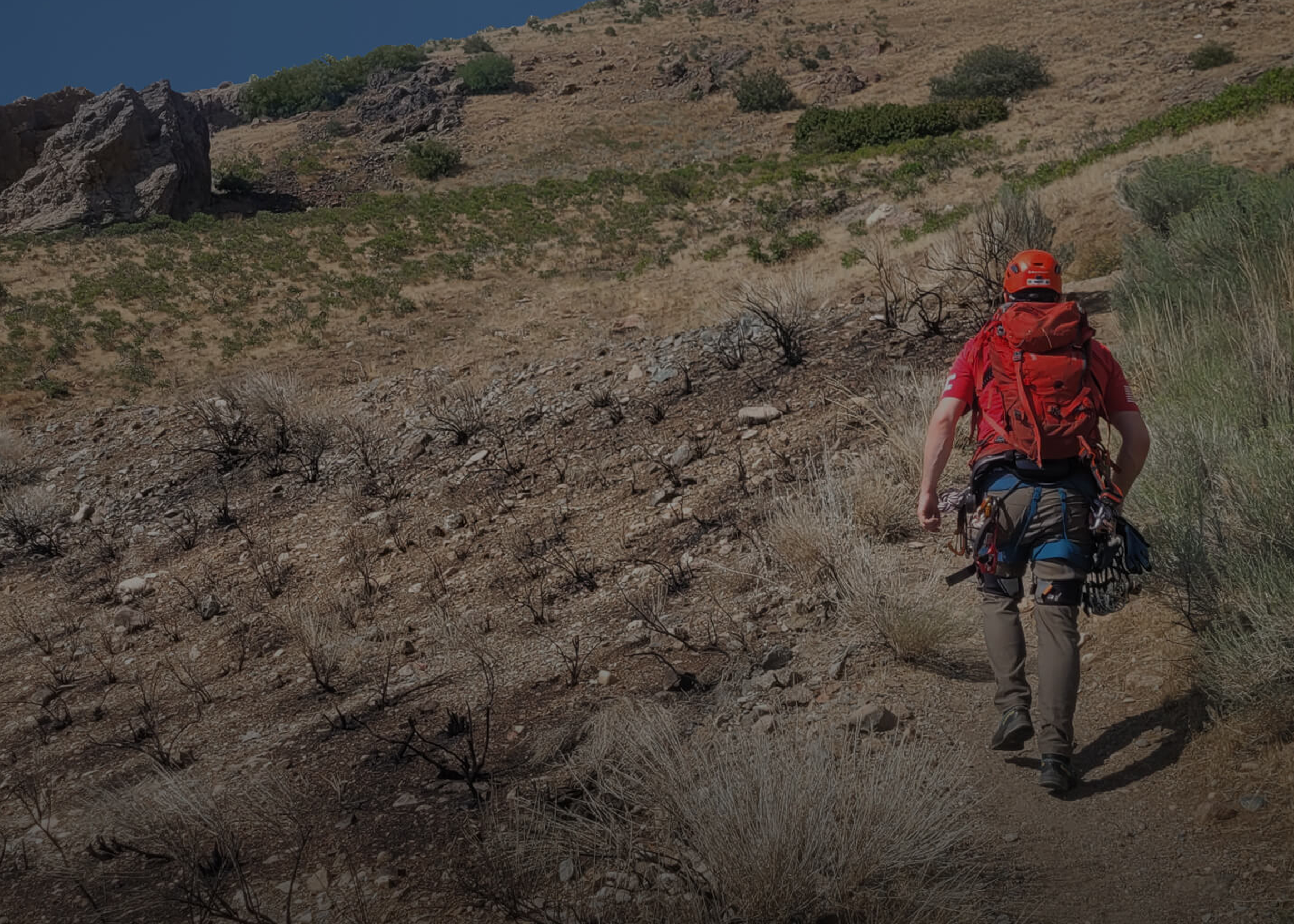 When Exoskeletons Meet Search and Rescue: Our WCSAR Partnership