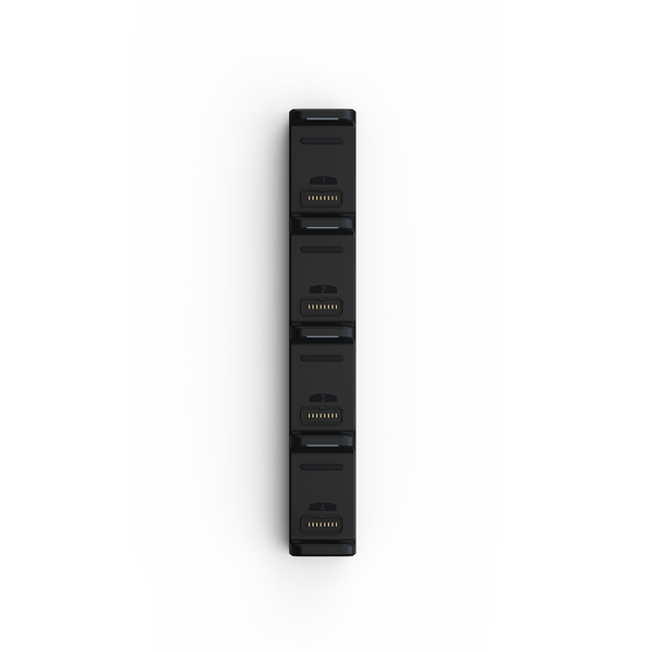 Hypershell 외골격 파워슈트 전용 4포트 충전 허브