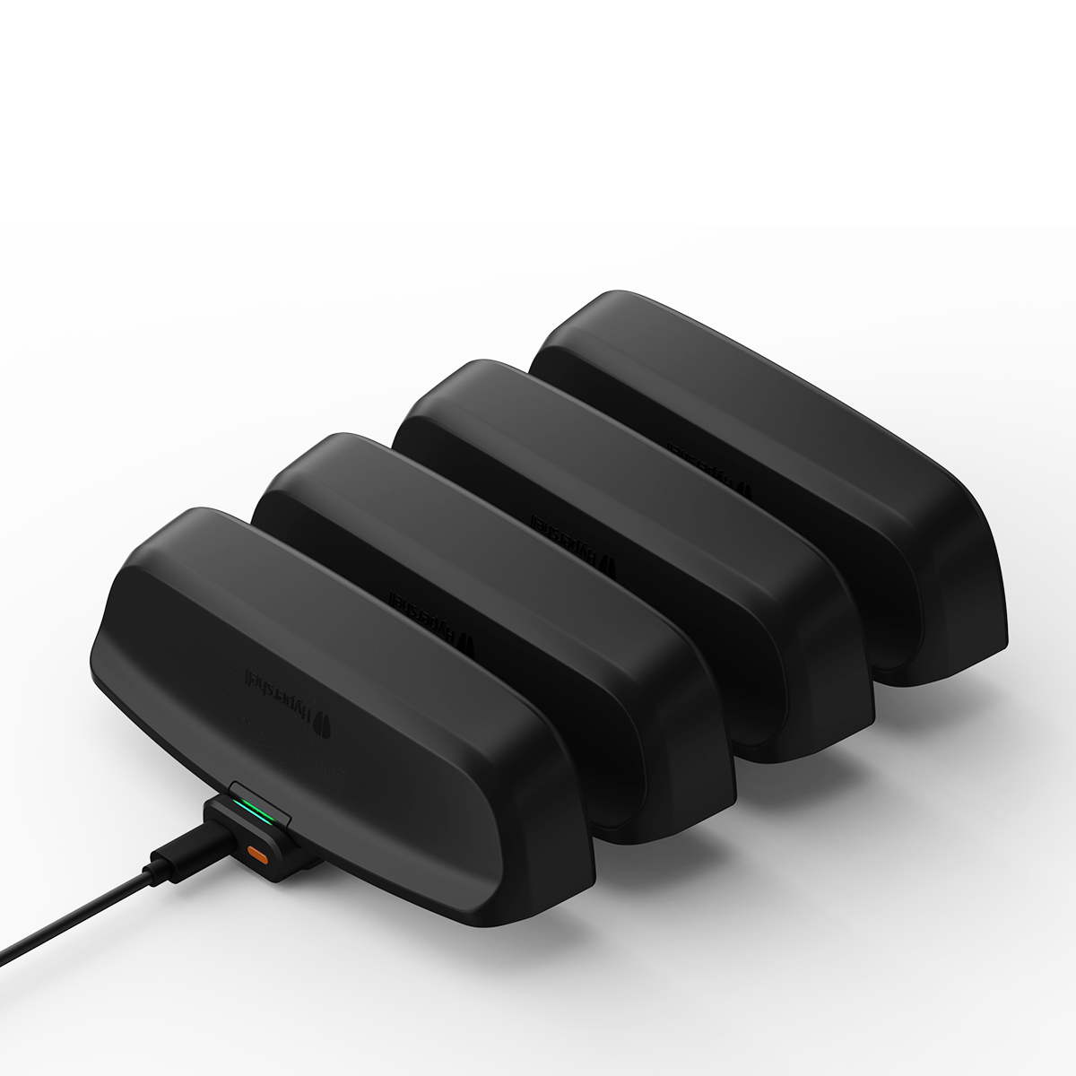 Hypershell 외골격 파워슈트 전용 4포트 충전 허브
