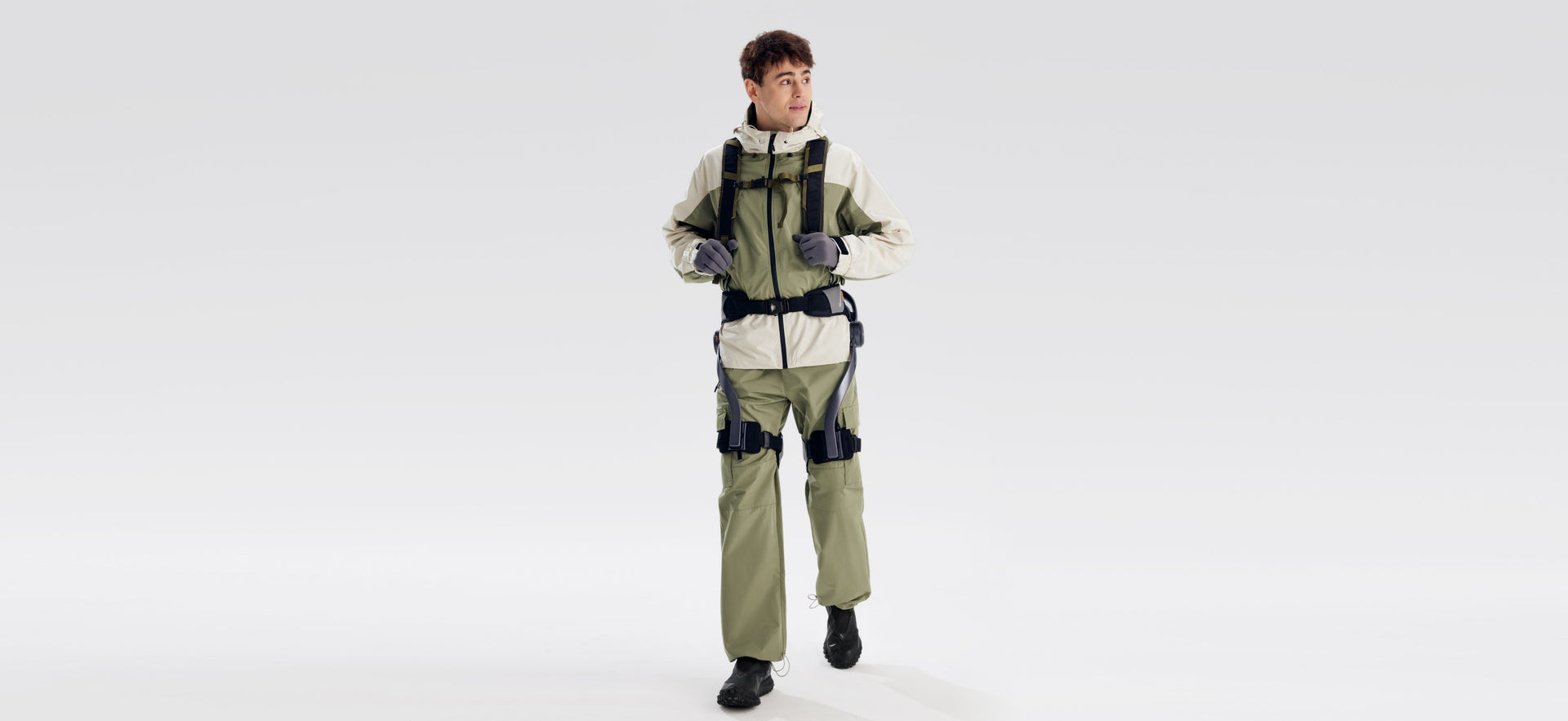 Hypershell X 시리즈 차세대 외골격 파워슈트
