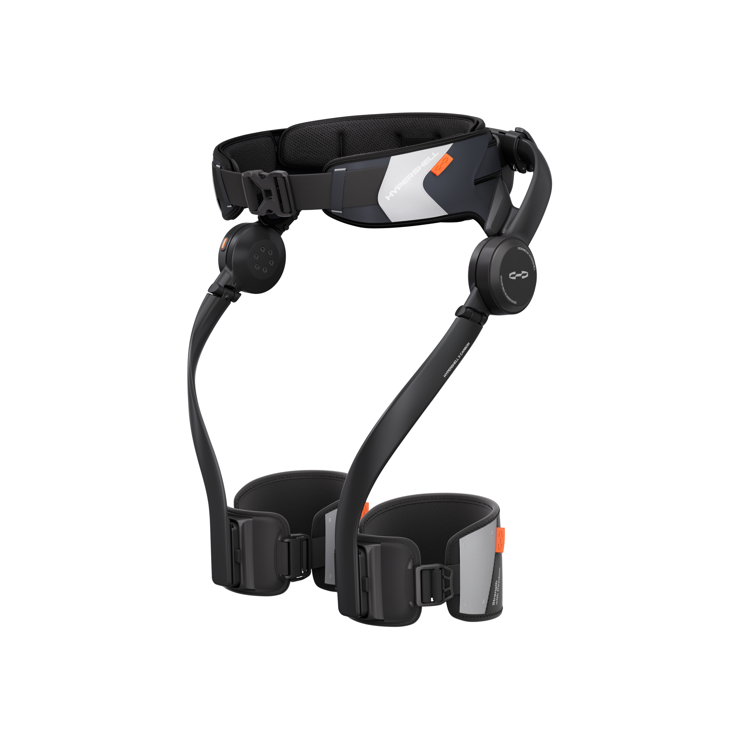 Hypershell X 시리즈 차세대 외골격 파워슈트