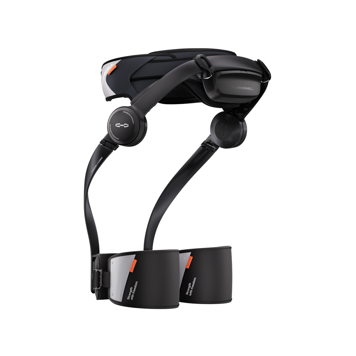 Hypershell X 시리즈 차세대 외골격 파워슈트
