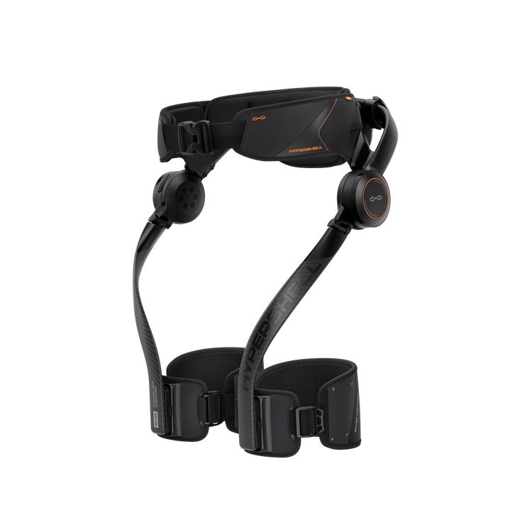 Hypershell X 시리즈 차세대 외골격 파워슈트